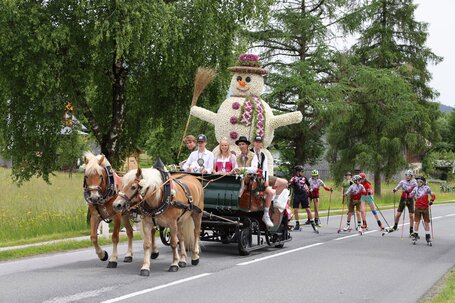 35. Frühlingfest Ramsau am Dachstein  | © Michael Simonlehner