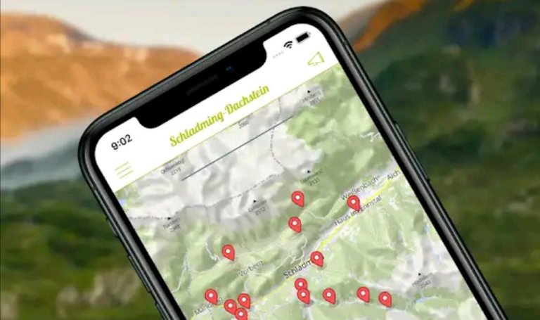 The best tipps for your holiday in Schladming-Dachstein combined in just one app.