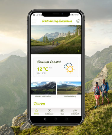 Schladming-Dachstein App
