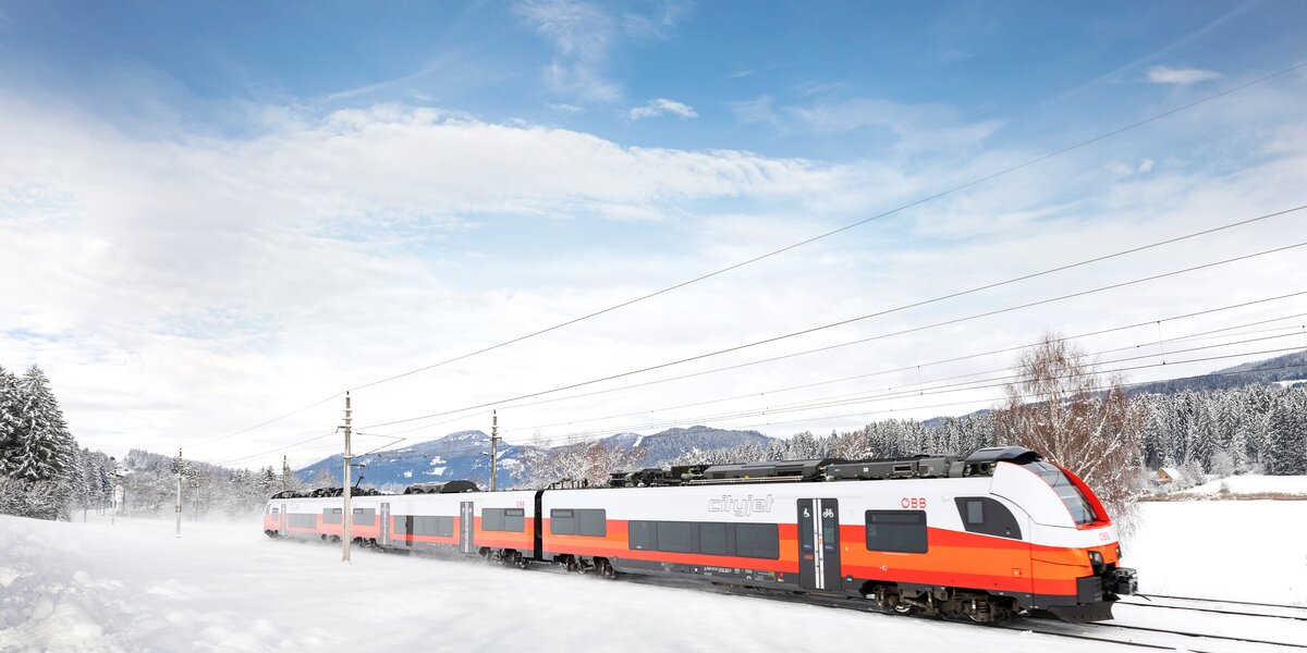 © ÖBB | Harald Eisenberger