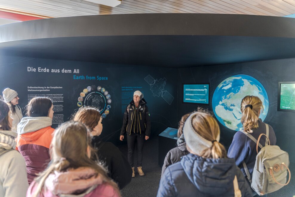 Info-Treff Dachstein  | © Gerhard Pilz