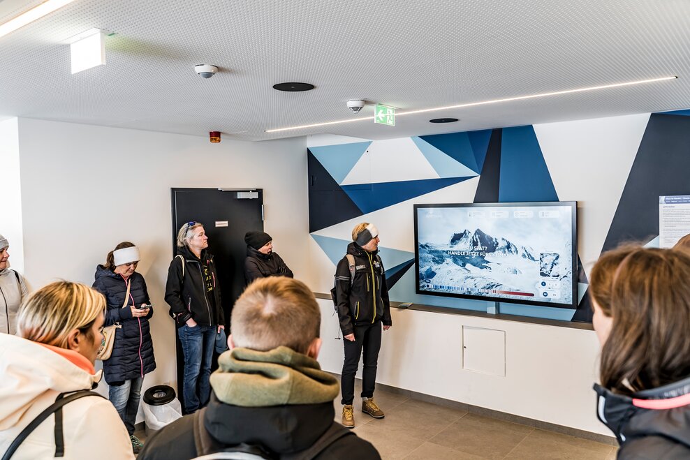 Info-Treff Dachstein  | © Gerhard Pilz