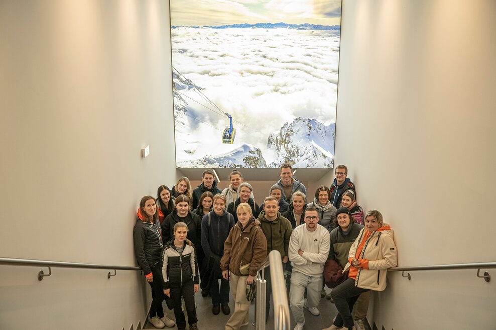 Info-Treff Dachstein  | © Gerhard Pilz