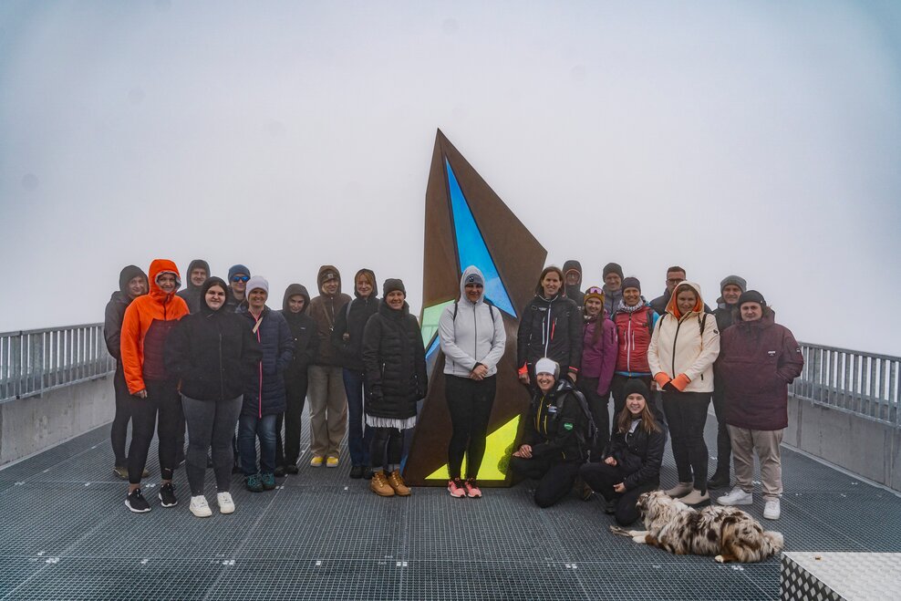 Info-Treff Dachstein  | © Gerhard Pilz