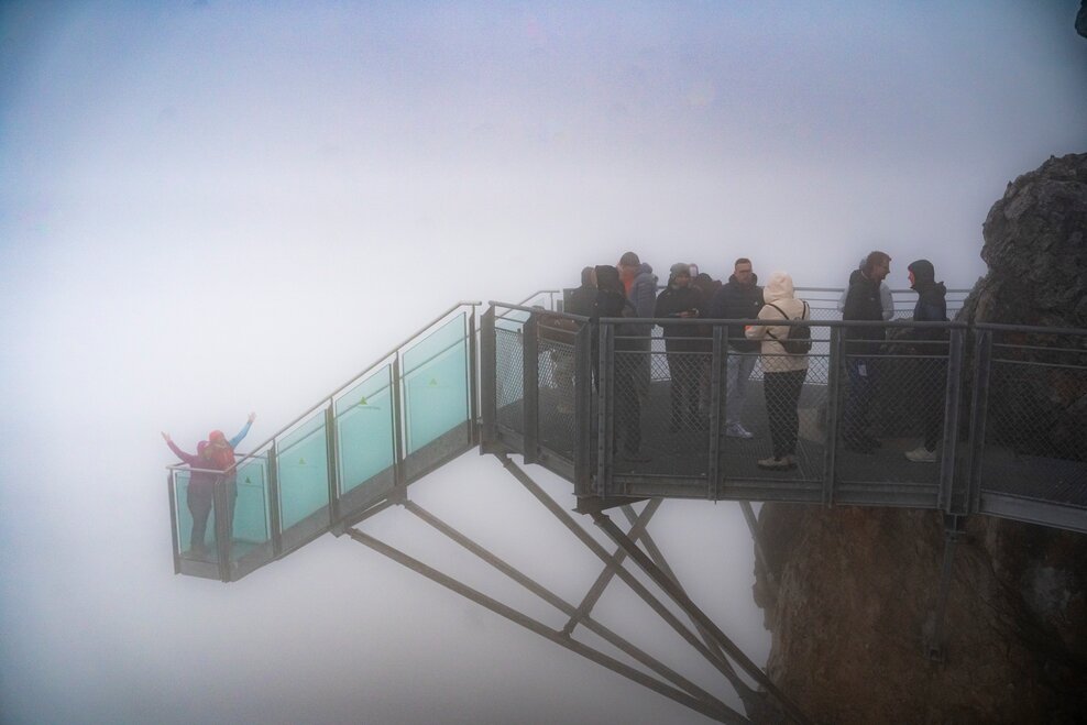 Info-Treff Dachstein  | © Gerhard Pilz