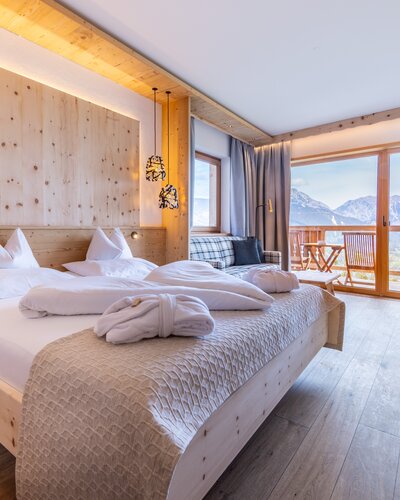 Natur- und Wellnesshotel Höflehner | © Harald Steiner 