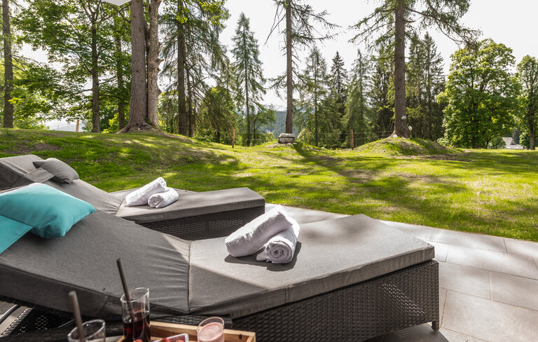 Dayspa | © Rösslhof