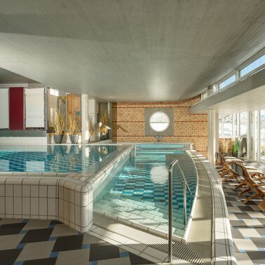 Wellnessbereich im B&B & SPA Ramsauhof | © Ramsauhof