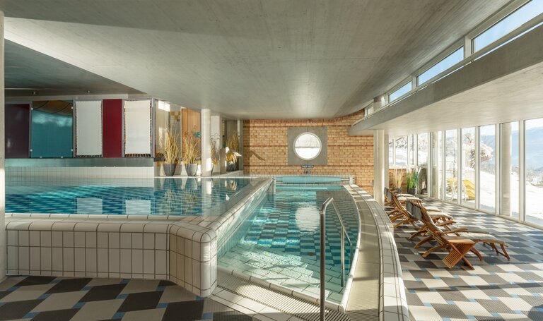 Wellnessbereich im B&B & SPA Ramsauhof | © Ramsauhof