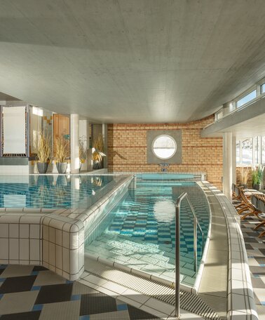 Wellnessbereich im B&B & SPA Ramsauhof | © Ramsauhof