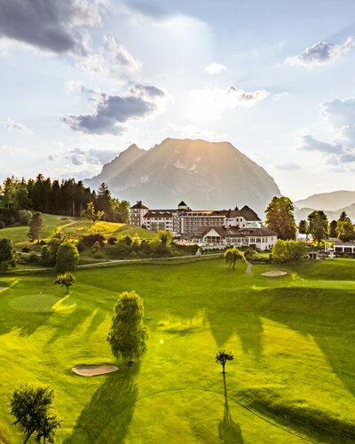 IMLAUER Hotel Schloss Pichlarn | © Thomas Sattler