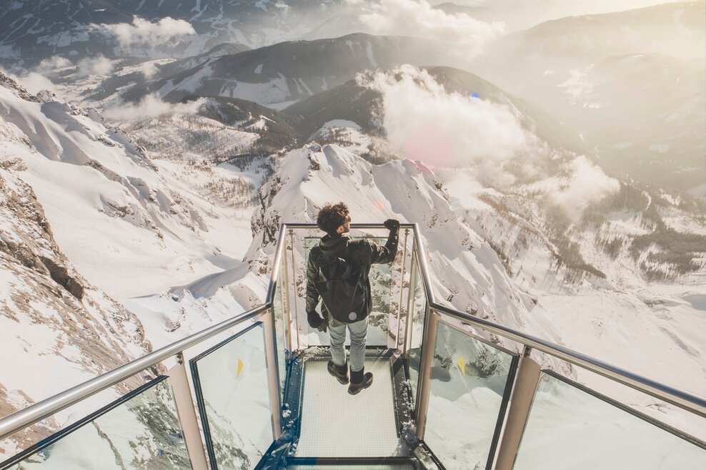 Dachstein - Imprese #1.1 | © David McConaghy