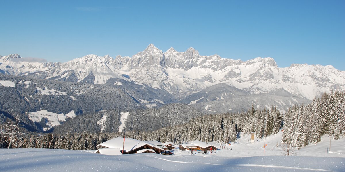 © Reiteralm Bergbahnen