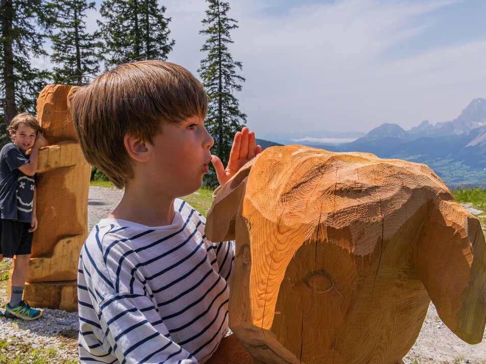 Sheep-whispering - Impression #1