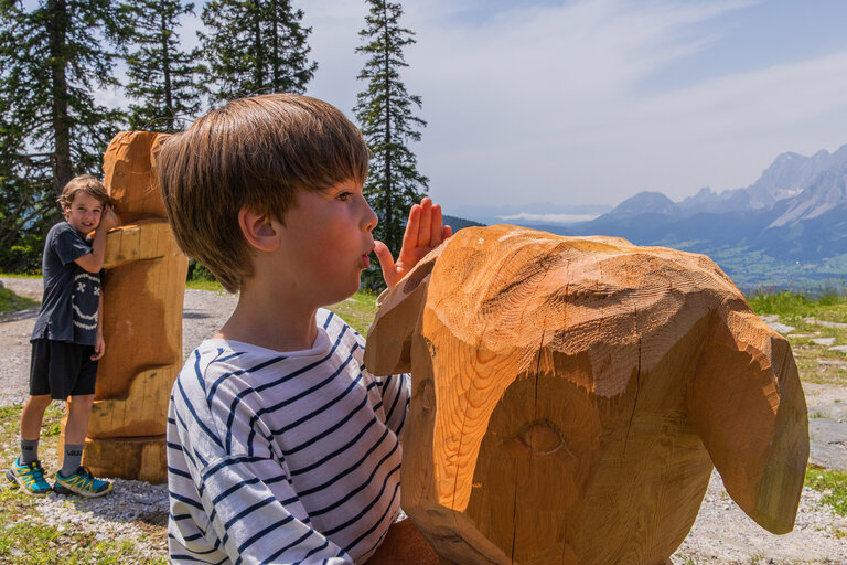  Hauser Kaibling, the pleasure mountain for the whole family - Impression #2.14