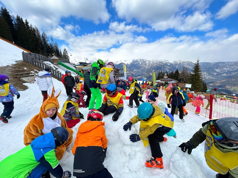 Children's Easter egg treasure hunt - Impression #2.1