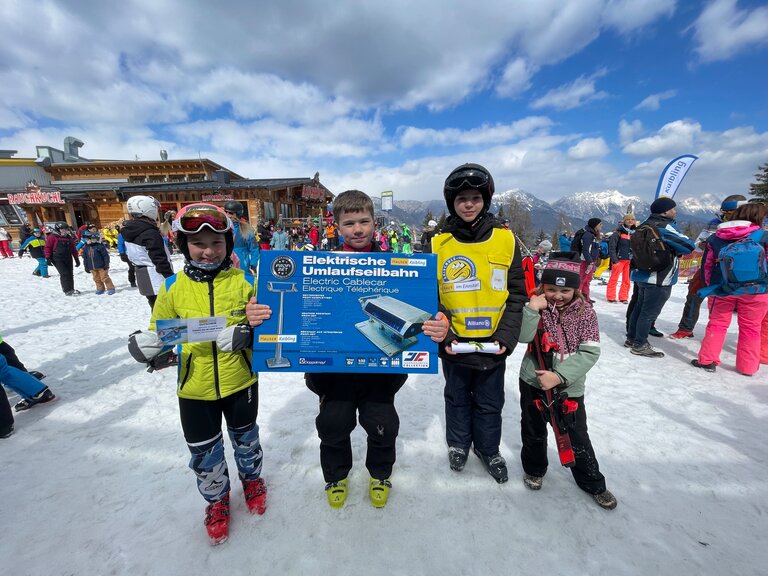 Children's Easter egg treasure hunt - Impression #2.4