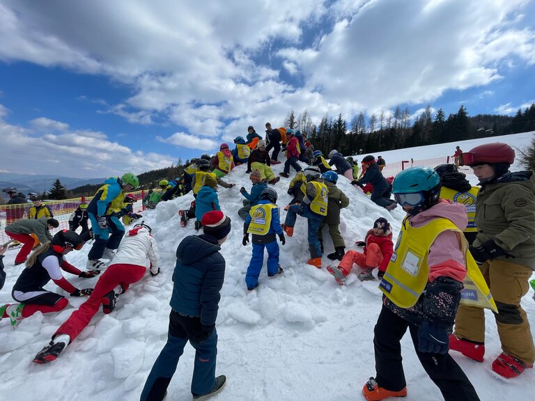 Children's Easter egg treasure hunt - Impression #2.2