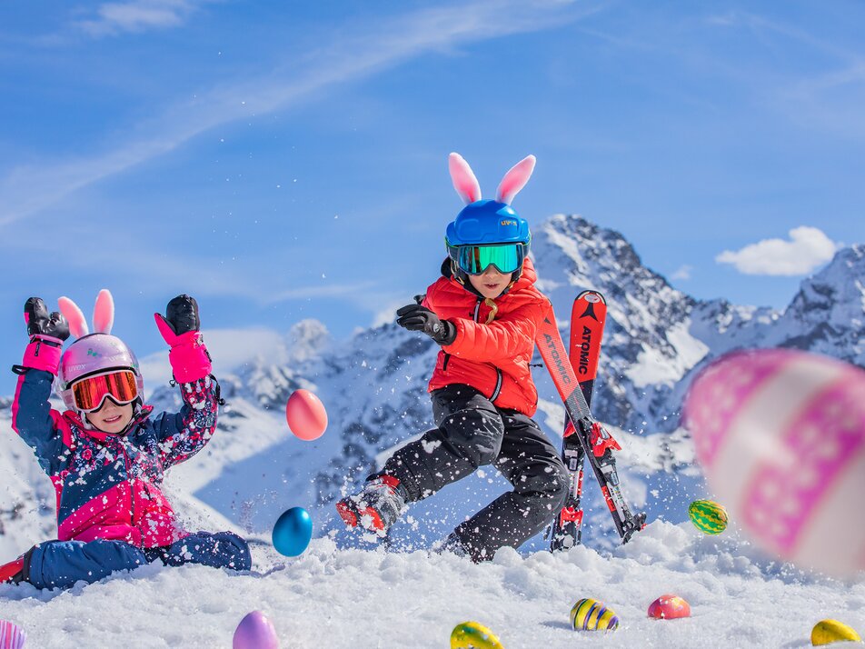 Children's Easter egg treasure hunt - Impression #1