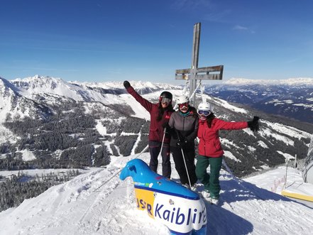 Hauser Kaibling Gipfel | © Hauser Kaibling