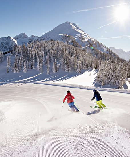 Skiing holiday on Planai |Schladming-Dachstein | © Herbert Raffalt