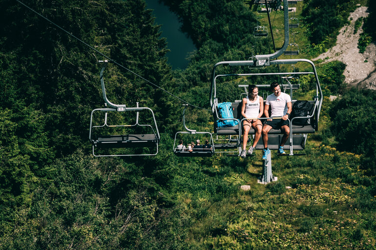 Riesneralm - Impression #2.4 | © Armin Walcher