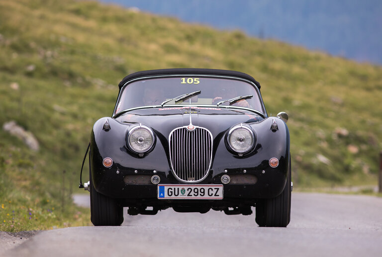 Ennstal Classic, Sölkpass | © Ennstal Classic | Martin Huber