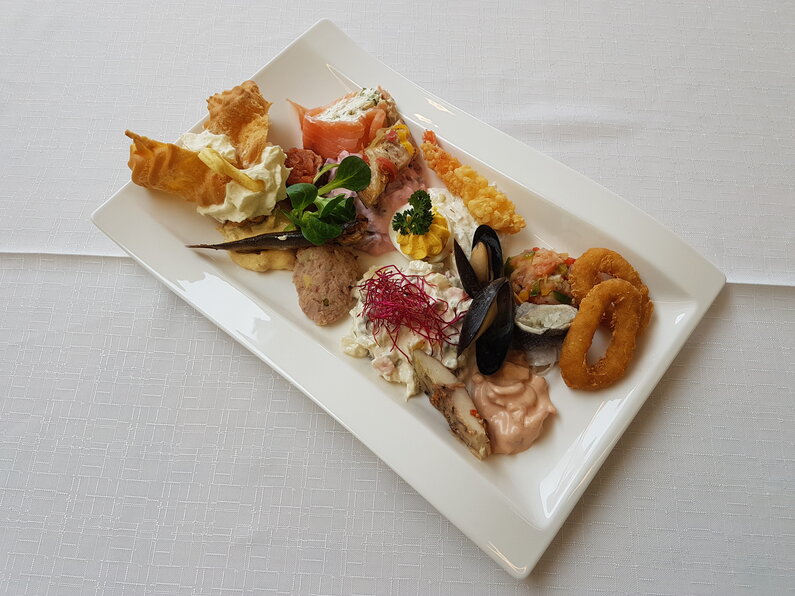 Heringschmaus Kirchenwirt | © Kirchenwirt