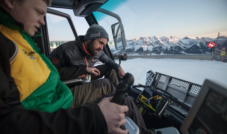 Hochwurzen | © ARENA/Max Ganzer