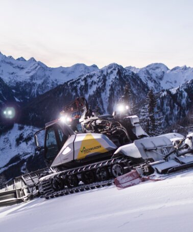 Hochwurzen | © ARENA/Max Ganzer