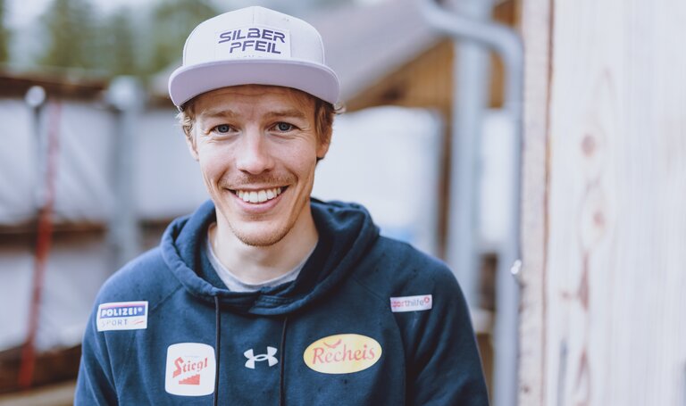 Franz Josef Rehrl | © EXPA pictures/Dominik Angerer