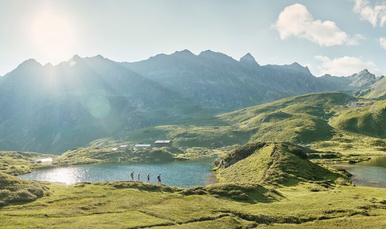 Sommer in Schladming-Dachstein | © Peter Burgstaller