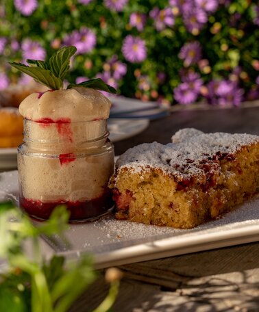 Herbst am Brandriedl, Ramsau | © Christine Höflehner