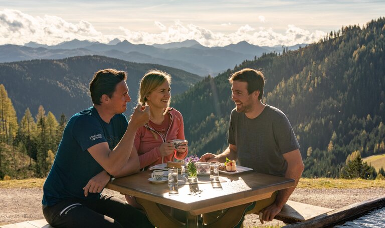 Herbst am Brandriedl, Ramsau | © Christine Höflehner