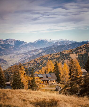 Herbstwanderung Pleschnitzzinken, Galsterberg | © Christoph Huber