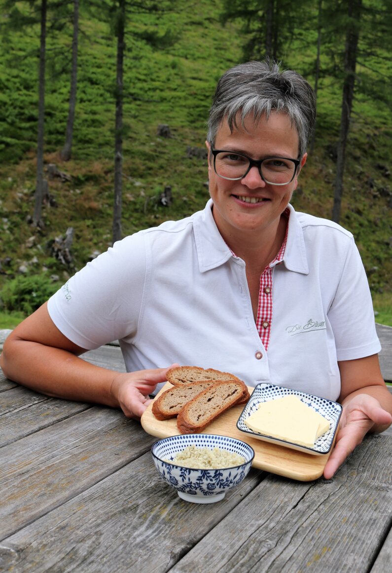 Käseherstellung Köckhütte | © Eva-Maria Nagl