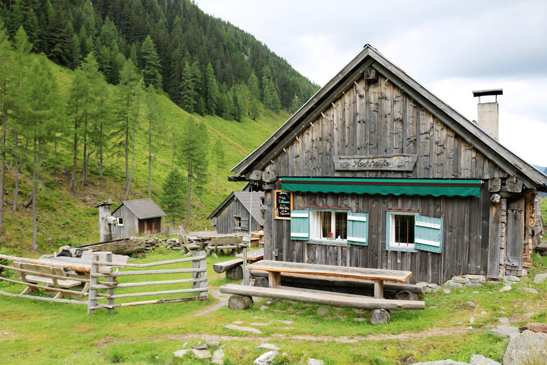 Käseherstellung Köckhütte | © Eva-Maria Nagl