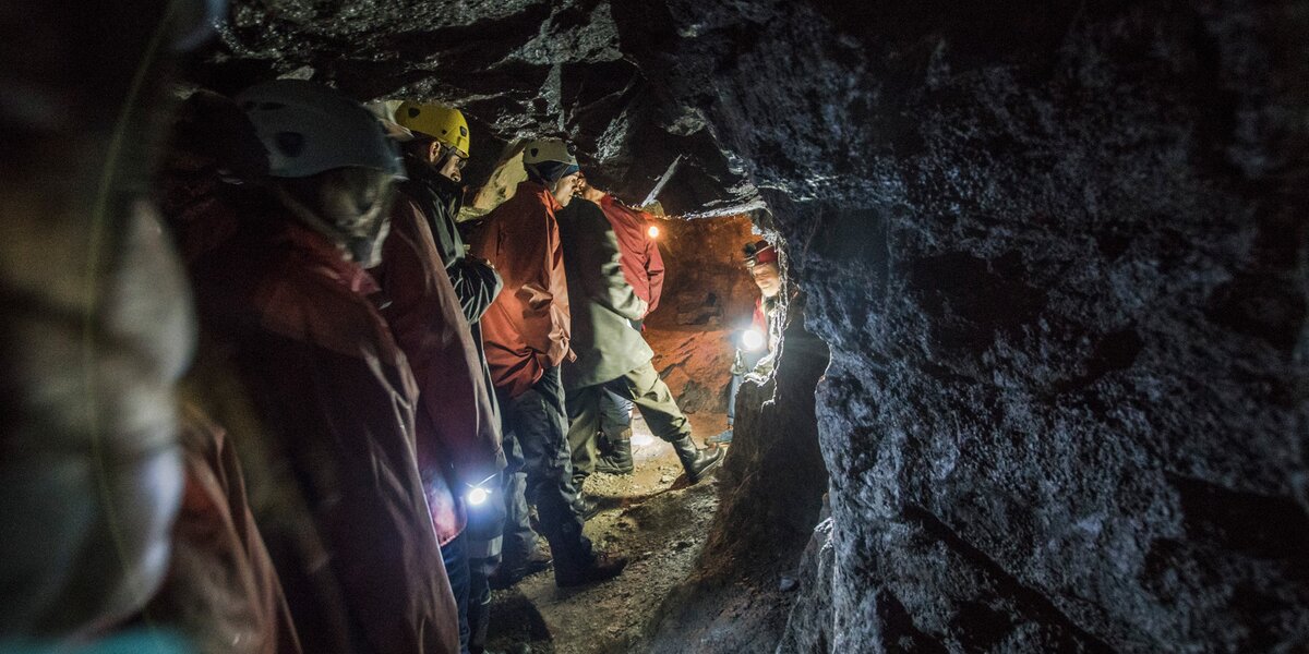 Silberbergwerk Bromriesen | © Gerhard Pilz