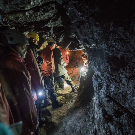 Silberbergwerk Bromriesen | © Gerhard Pilz