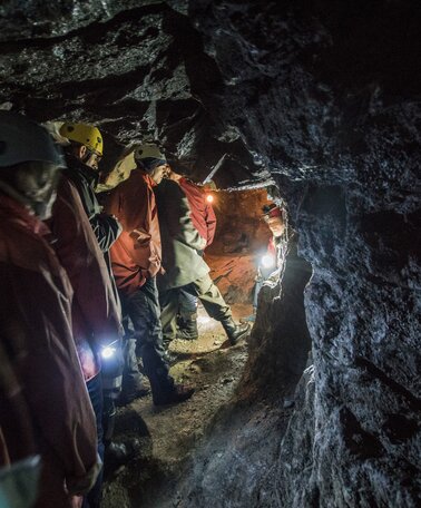Silberbergwerk Bromriesen | © Gerhard Pilz