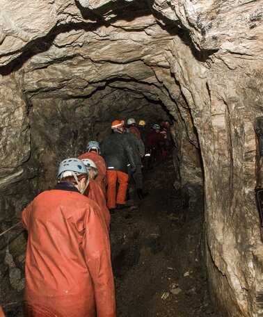 Silberbergwerk Bromriesen | © Gerhard Pilz