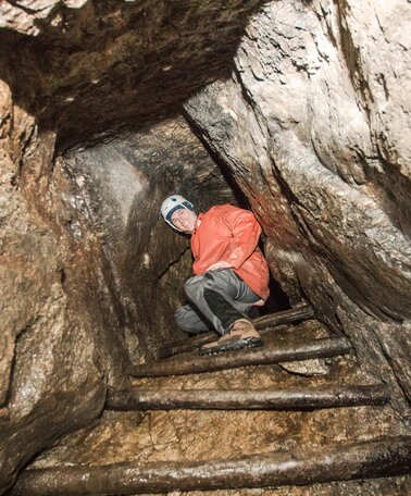 Silberbergwerk Bromriesen | © Gerhard Pilz