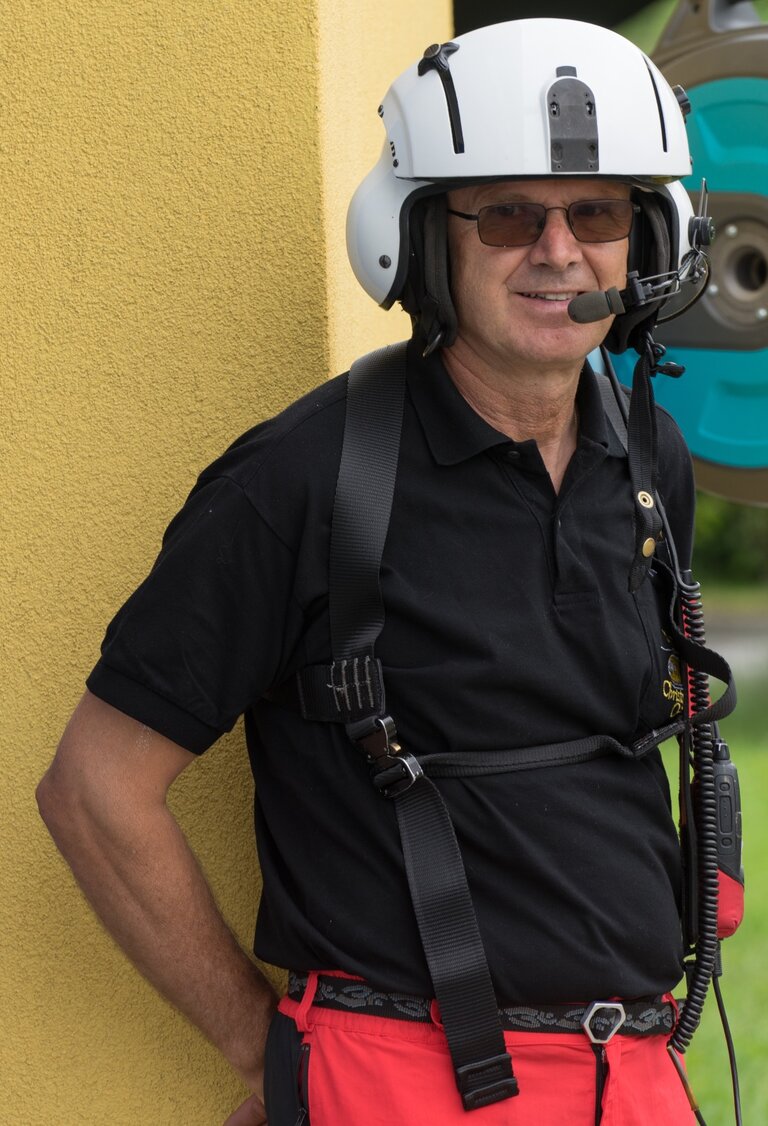 Mountain guide Dachstein Heri Eisl - Impression #2.3 | © privat