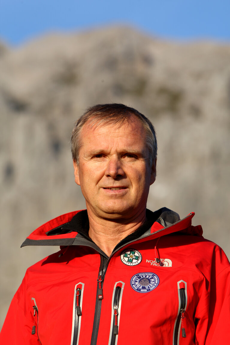 Mountain guide Dachstein Heri Eisl - Impression #2.1 | © privat