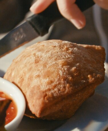 Goldener Herbst auf der Brandalm | © Gerald Grünwald