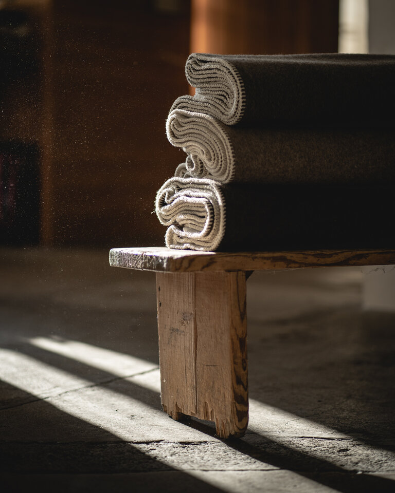 Lodenwalker Ramsau – oldest loden mill worldwide - Imprese #2.17 | © © 2022 Alwin Strasser - strasserconcept