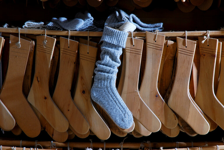 Lodenwalker Ramsau – oldest loden mill worldwide - Imprese #2.18 | © © 2021 Alwin Strasser - strasserconcept