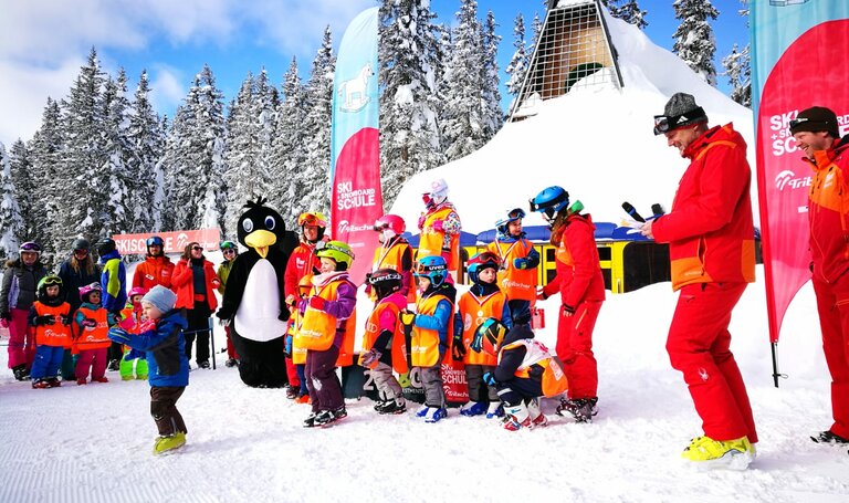 © Skischule Tritscher