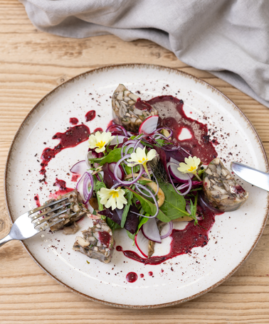 Almkulinarik Gericht | © Martin Huber