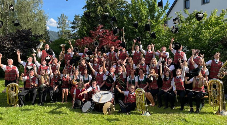 © Musikverein Wörschach